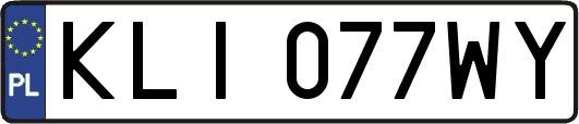 KLI077WY