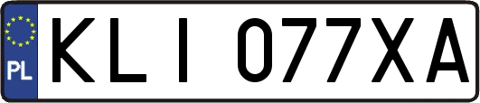KLI077XA
