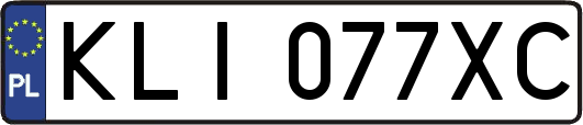 KLI077XC