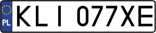 KLI077XE