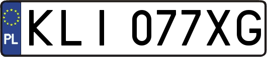 KLI077XG