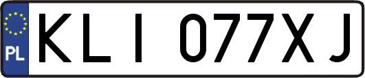 KLI077XJ