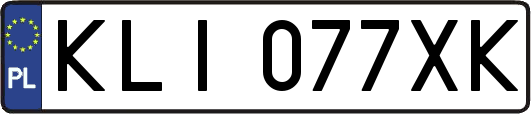 KLI077XK