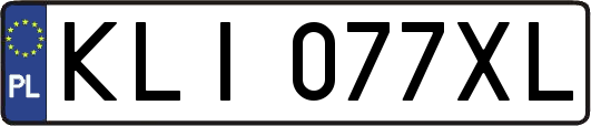 KLI077XL