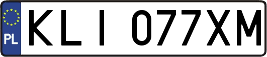 KLI077XM