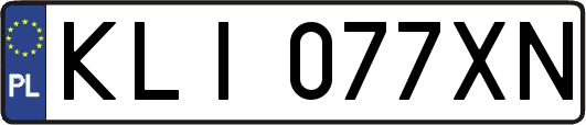KLI077XN