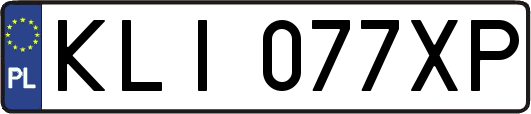 KLI077XP