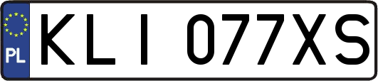 KLI077XS