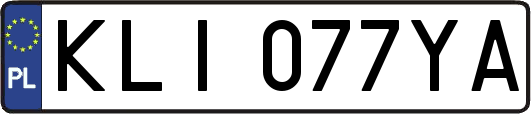 KLI077YA