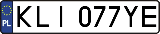 KLI077YE