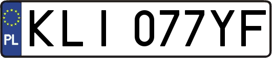 KLI077YF
