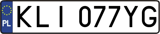 KLI077YG