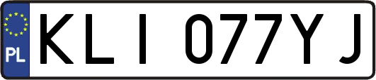 KLI077YJ