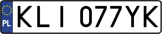 KLI077YK