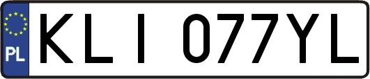 KLI077YL