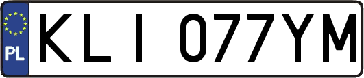 KLI077YM