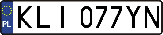 KLI077YN