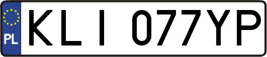 KLI077YP