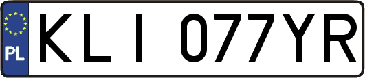 KLI077YR
