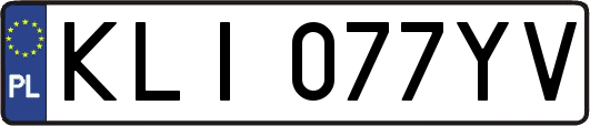 KLI077YV