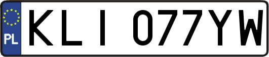 KLI077YW