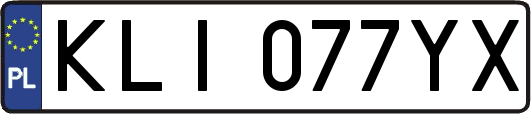 KLI077YX
