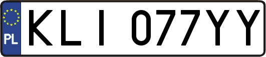 KLI077YY