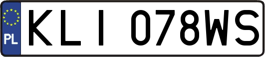KLI078WS
