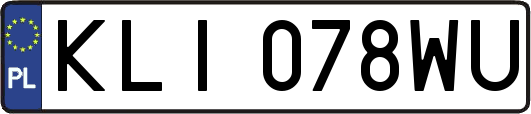 KLI078WU