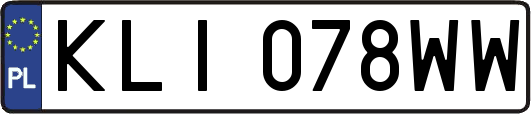 KLI078WW