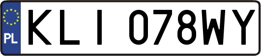 KLI078WY
