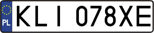 KLI078XE