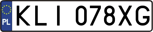 KLI078XG