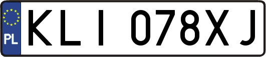 KLI078XJ