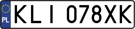 KLI078XK