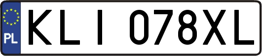 KLI078XL