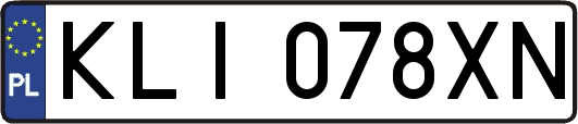 KLI078XN