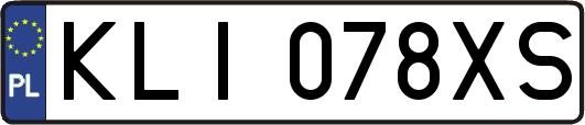 KLI078XS