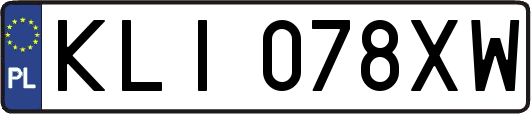 KLI078XW