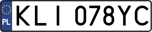 KLI078YC
