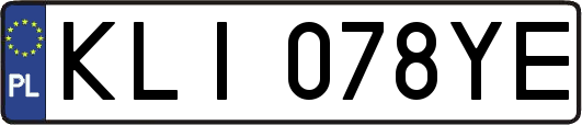 KLI078YE