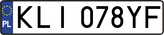 KLI078YF