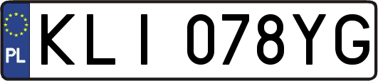 KLI078YG