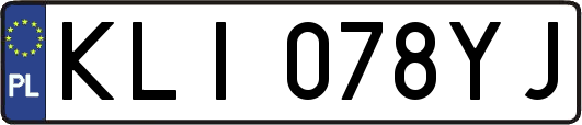 KLI078YJ