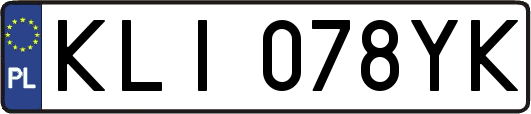 KLI078YK