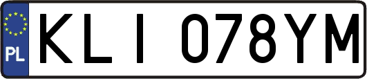 KLI078YM