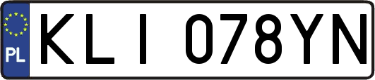 KLI078YN