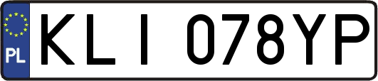 KLI078YP