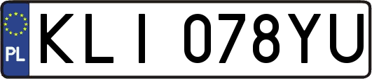 KLI078YU