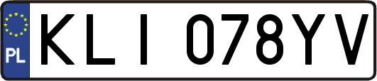 KLI078YV